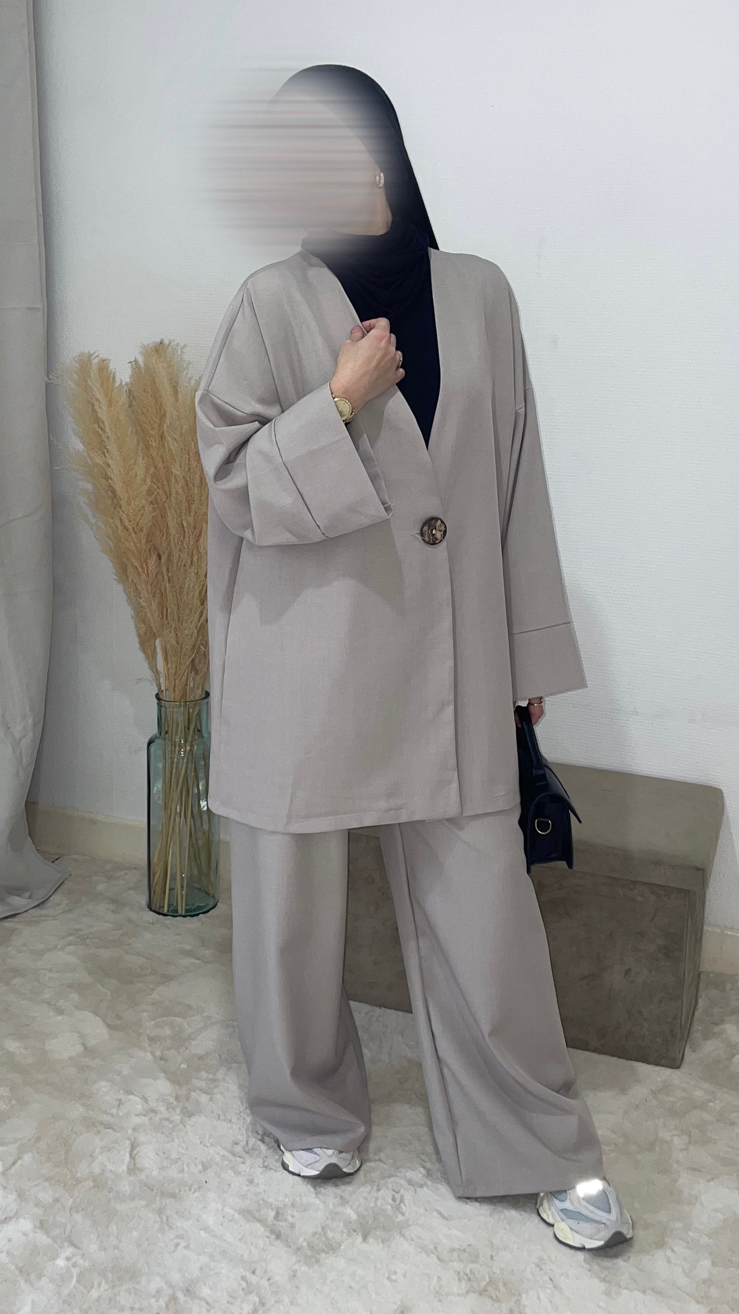 Ensemble Kaoutar Beige